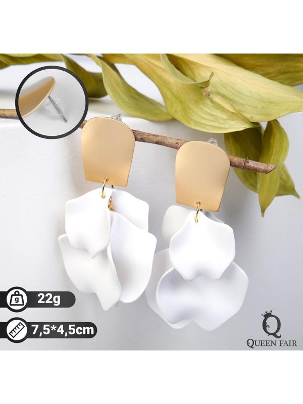 Серьги ассорти 