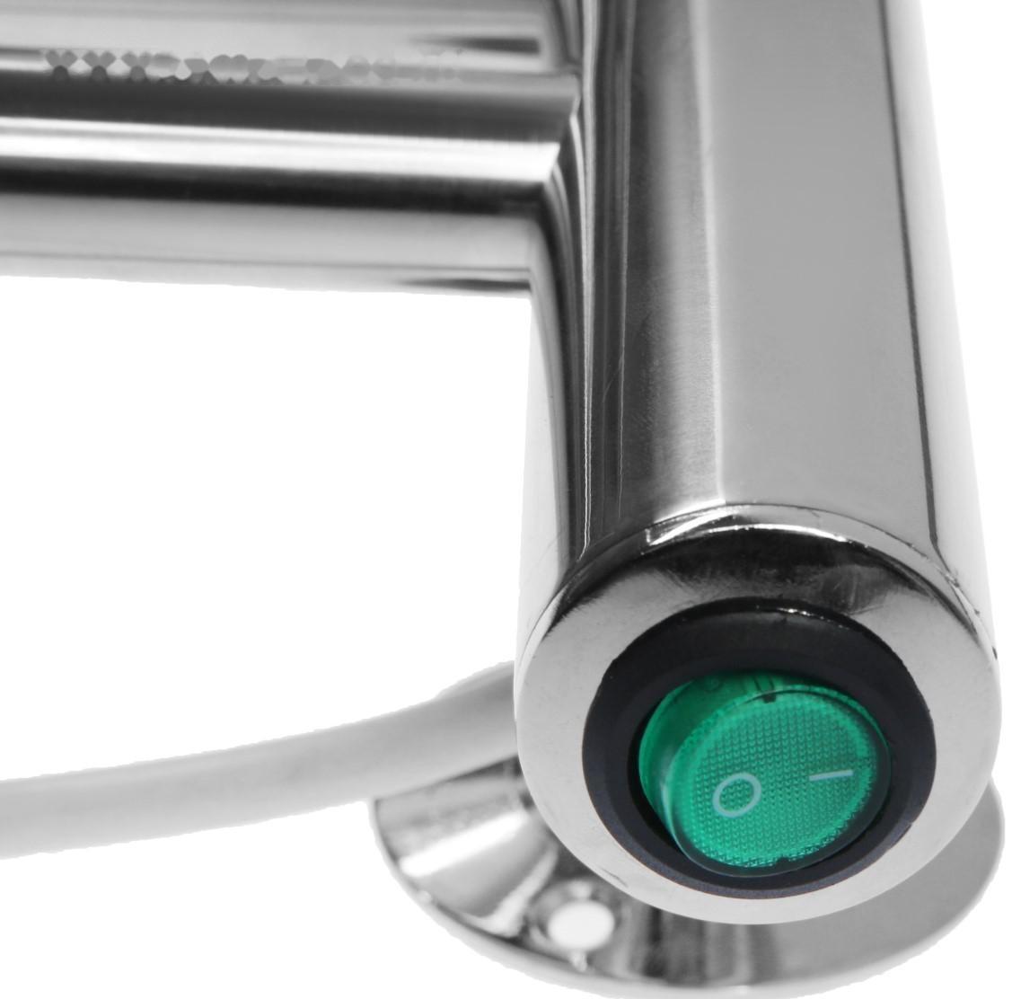 Полотенцесушитель электрический ТЕРА 