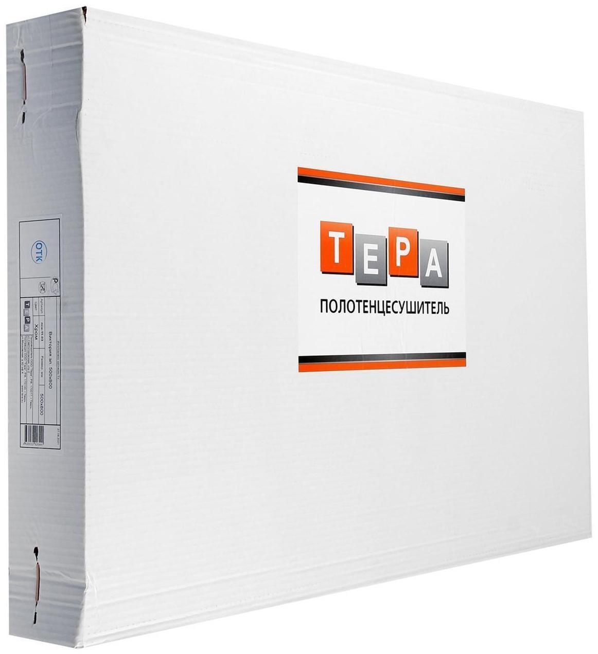 Полотенцесушитель электрический ТЕРА 