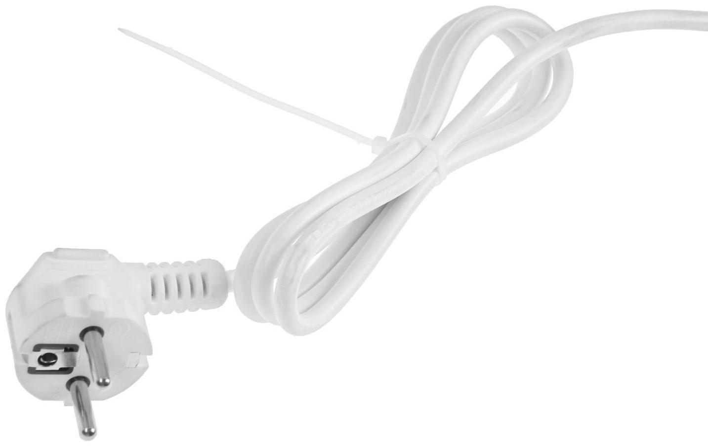 Полотенцесушитель электрический ТЕРА 