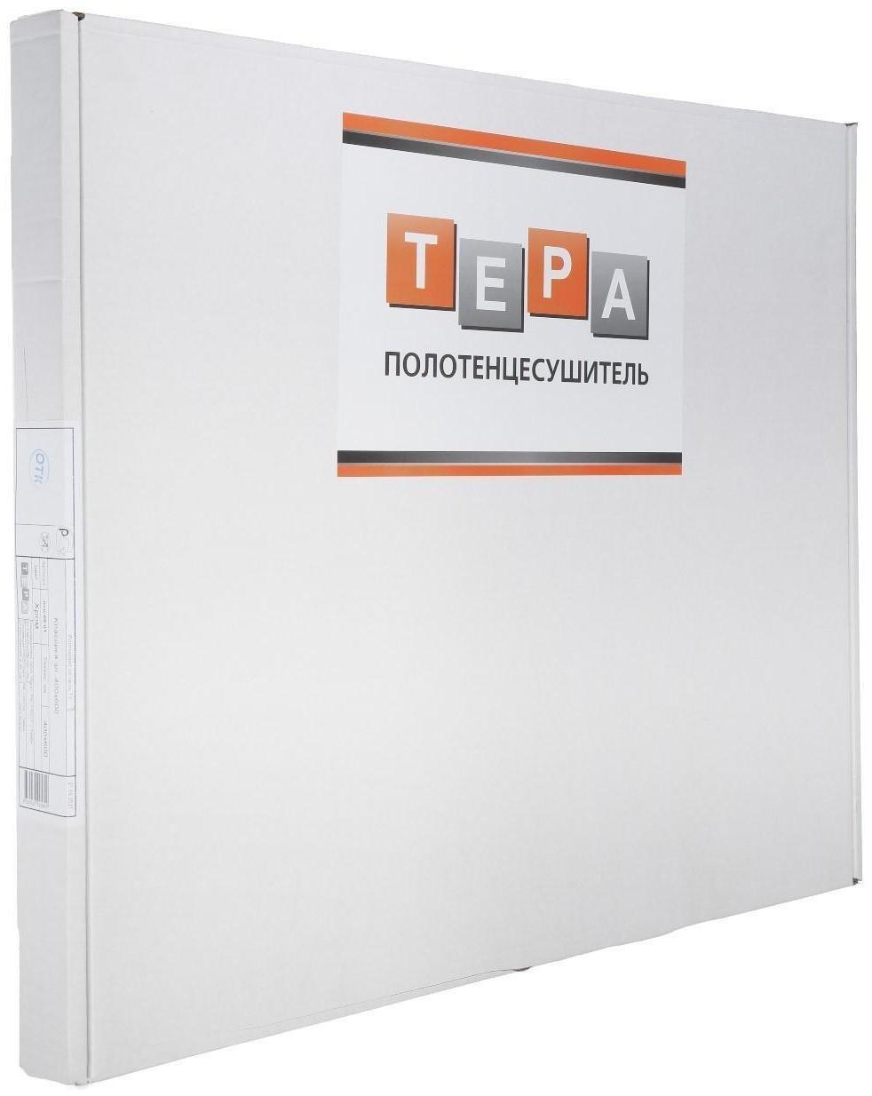 Полотенцесушитель электрический ТЕРА 