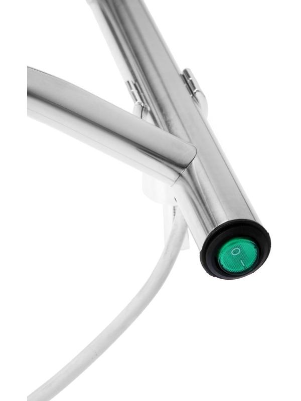 Полотенцесушитель электрический ТЕРА 