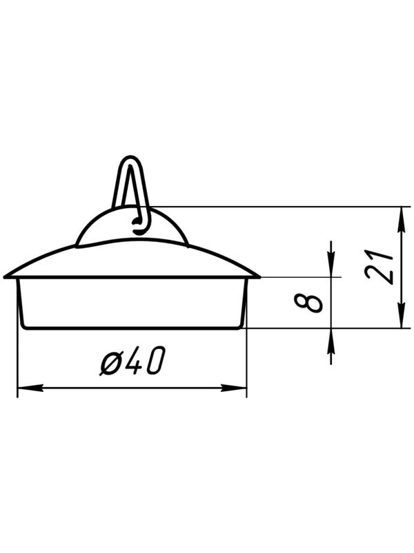 Пробка для раковины 