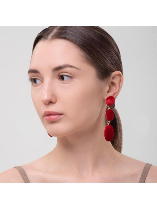 Серьги ассорти 