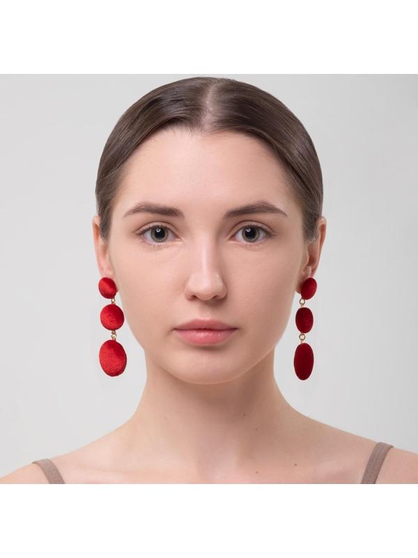 Серьги ассорти 