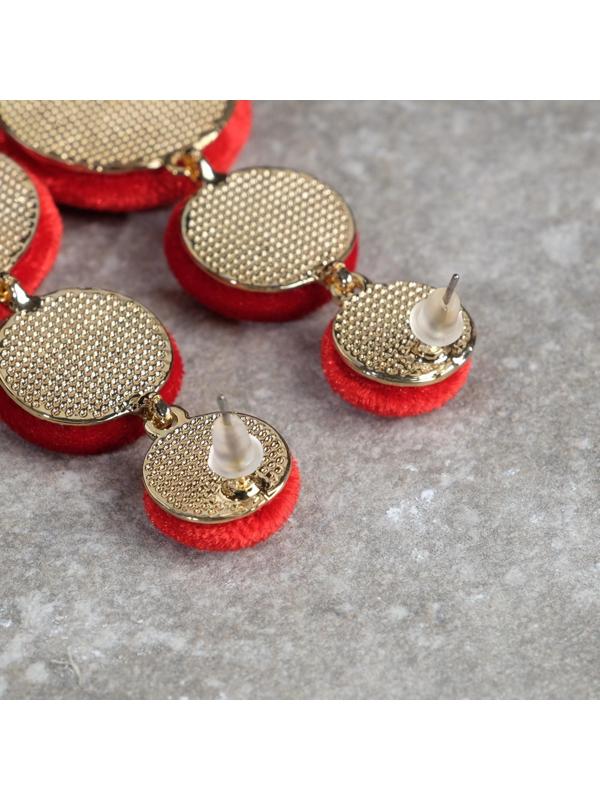 Серьги ассорти 