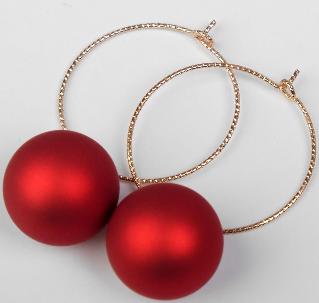 Серьги ассорти 