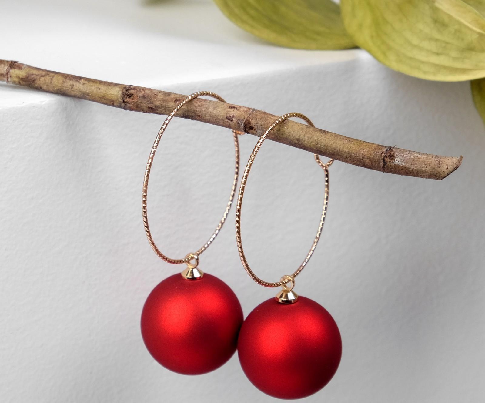 Серьги ассорти 