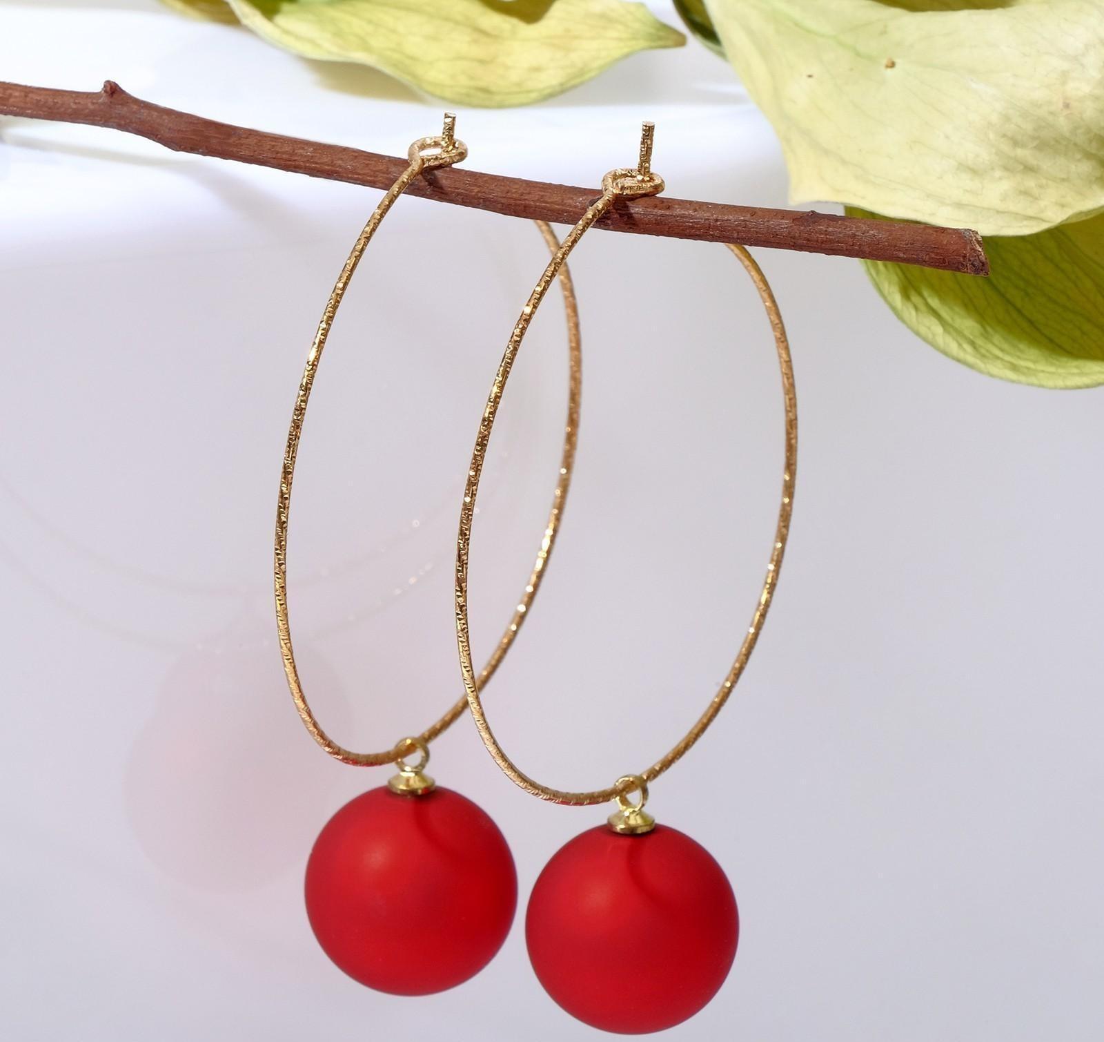 Серьги ассорти 