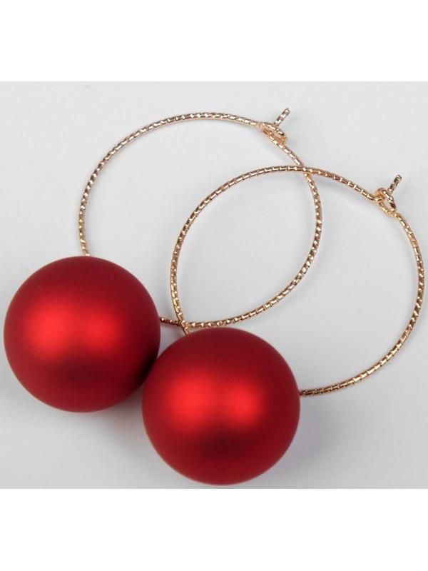 Серьги ассорти 