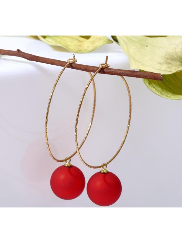 Серьги ассорти 