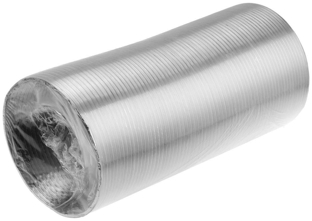 Воздуховод гофрированный 