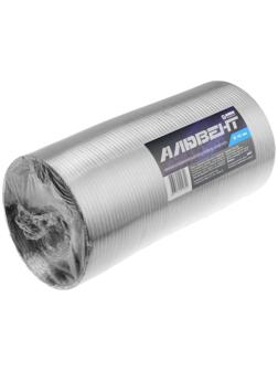 Воздуховод гофрированный 