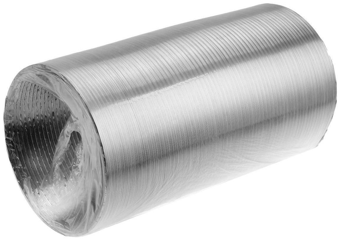 Воздуховод гофрированный 