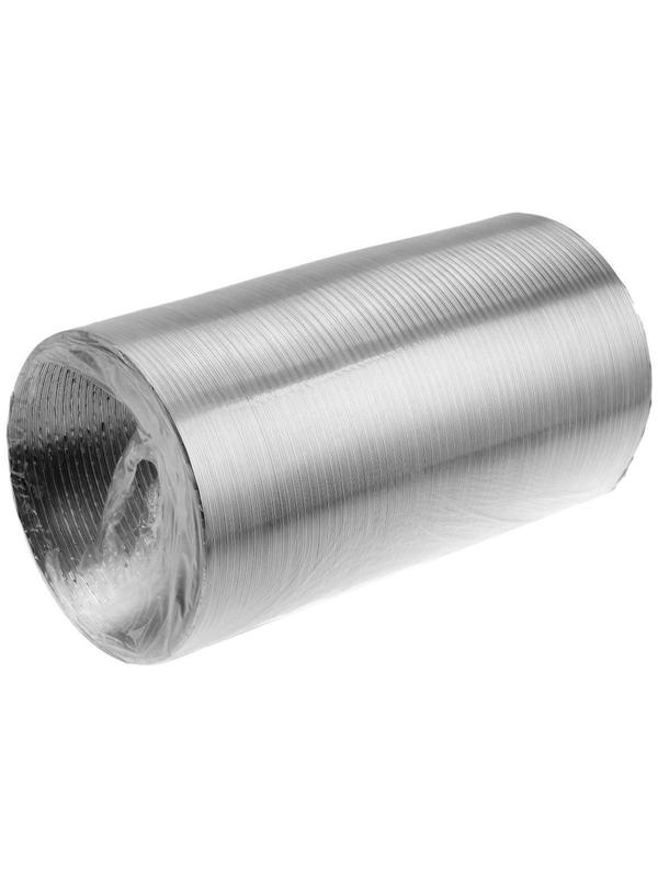 Воздуховод гофрированный 