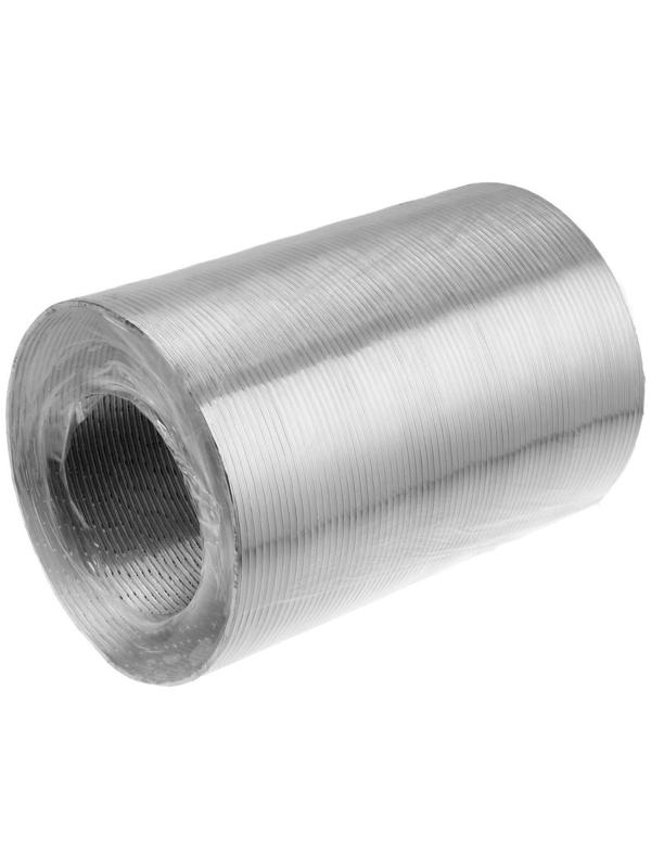 Воздуховод гофрированный 