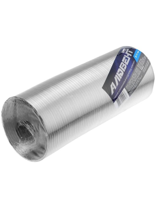 Воздуховод гофрированный 