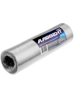 Воздуховод гофрированный 