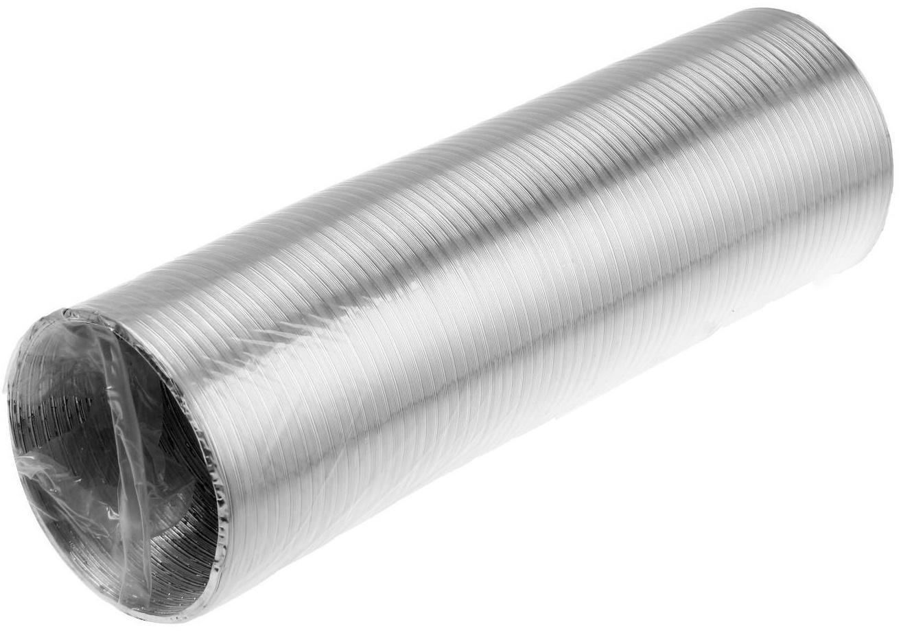 Воздуховод гофрированный 