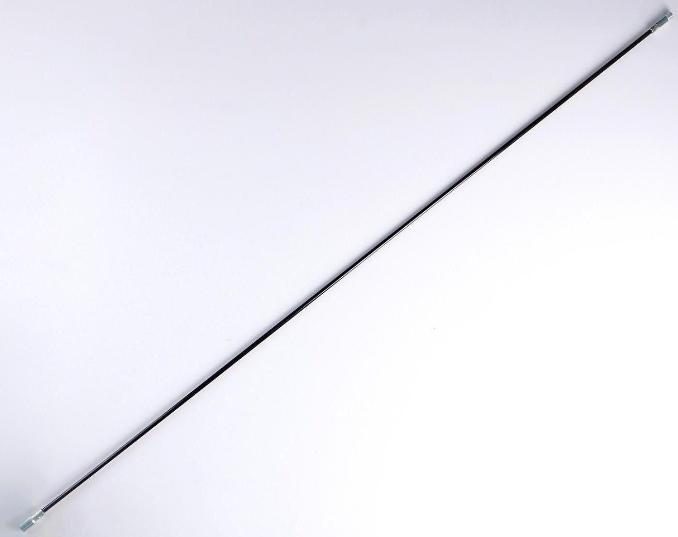 Шнур стеклопластиковый, диаметр 8 мм, длина 1,5 м, для ерша трубочиста