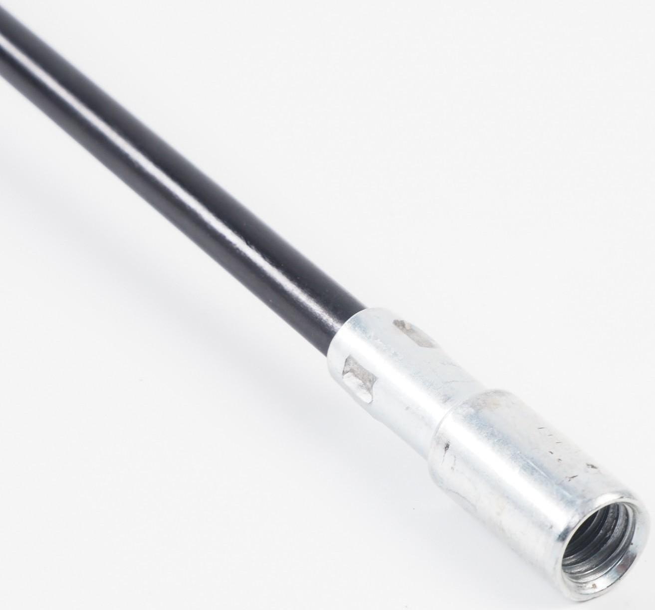 Шнур стеклопластиковый, диаметр 8 мм, длина 1,5 м, для ерша трубочиста