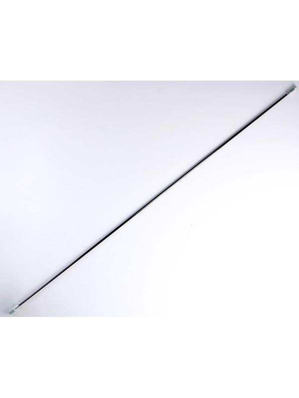 Шнур стеклопластиковый, диаметр 8 мм, длина 1,5 м, для ерша трубочиста