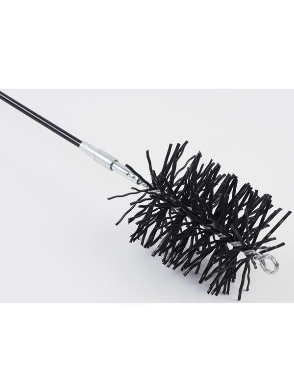 Шнур стеклопластиковый, диаметр 8 мм, длина 1,5 м, для ерша трубочиста