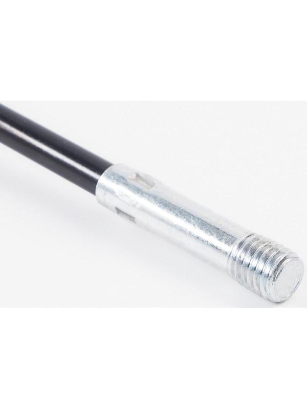 Шнур стеклопластиковый, диаметр 8 мм, длина 1,5 м, для ерша трубочиста