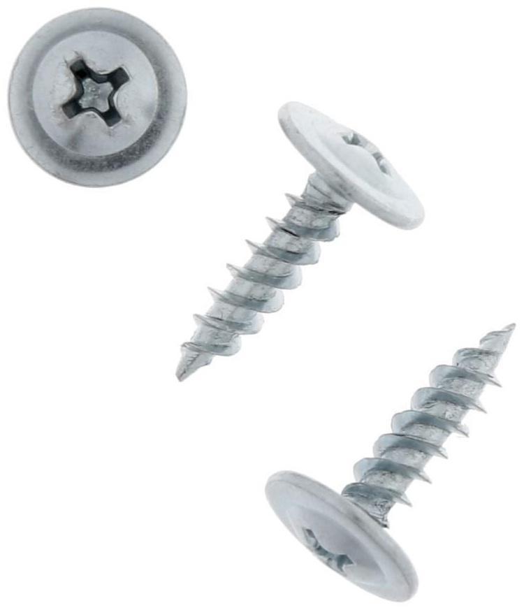 Саморезы для тонк.пластин оц. 4,2х16 (20 шт)