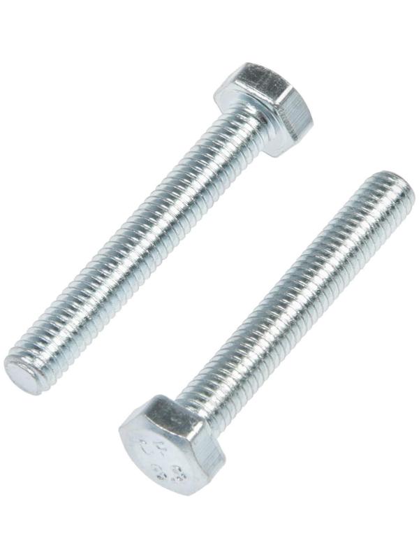 Болт оцинк. DIN 933 М 6х 40 (50 шт)
