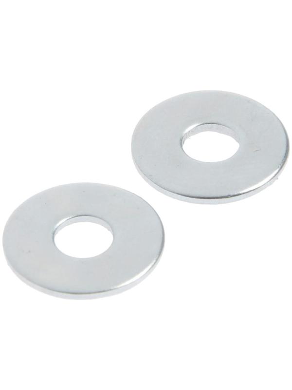 Шайба кузовная DIN 9021, 5 мм, цинк, 250 шт.