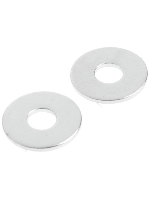 Шайба кузовная DIN 9021, 6 мм, цинк, 200 шт.