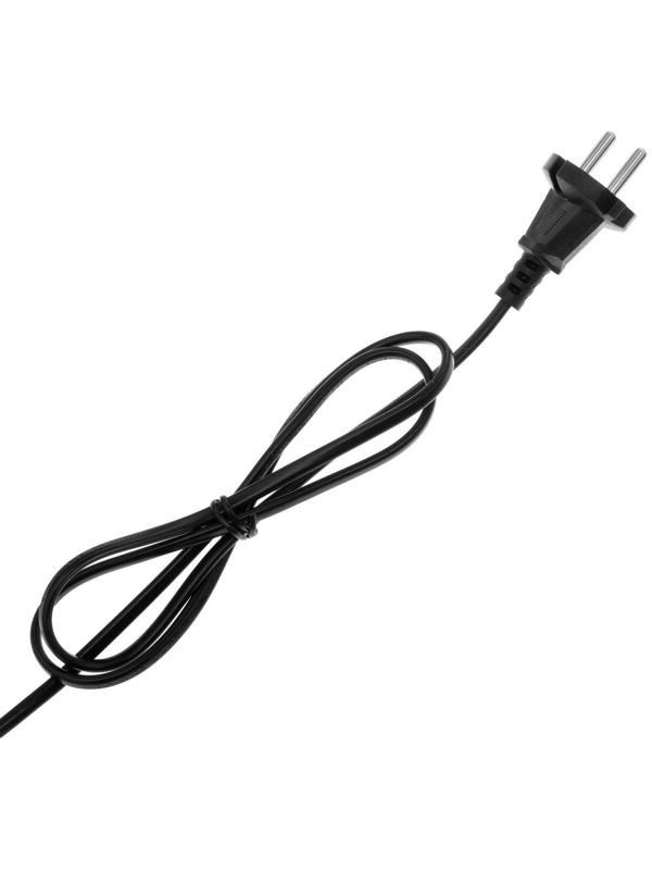 Блендер Galaxy GL 2128, погружной, 800 Вт, 0.6/ 0.5 л, 5 скоростей, чёрный