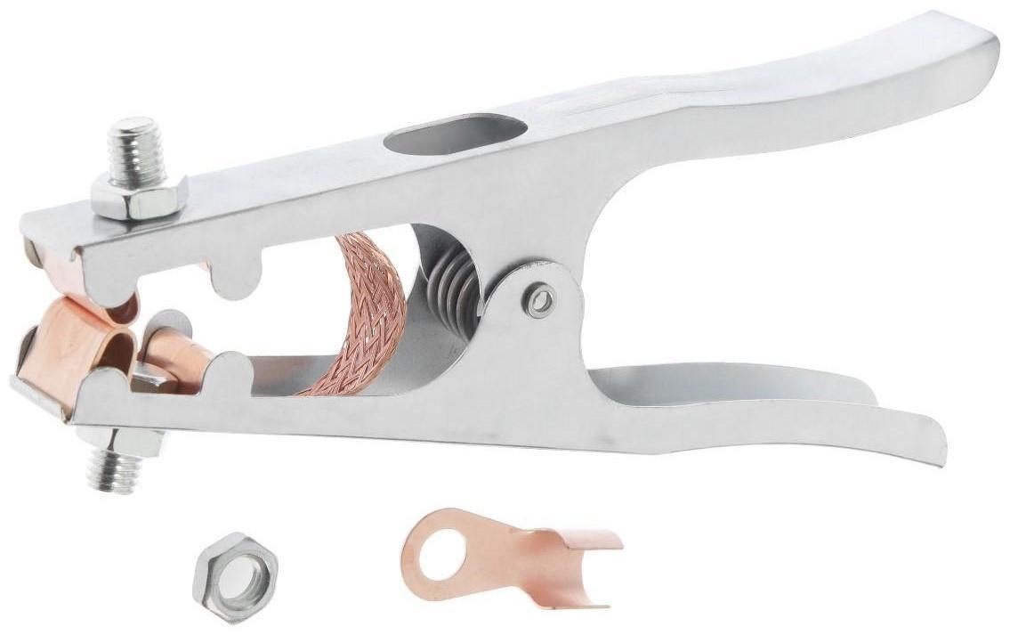 Клемма заземления Optima КЗ-500, 500 А