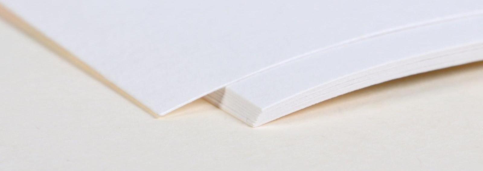 Бумага для акварели А4, 10 листов 