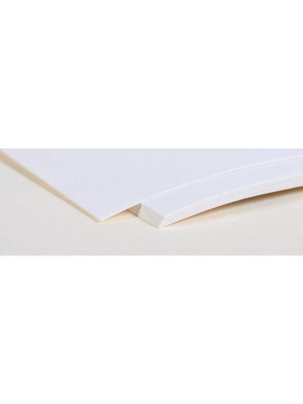 Бумага для акварели А4, 10 листов 