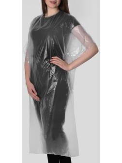 Пеньюар парикмахерский, одноразовый, 100 × 160 см