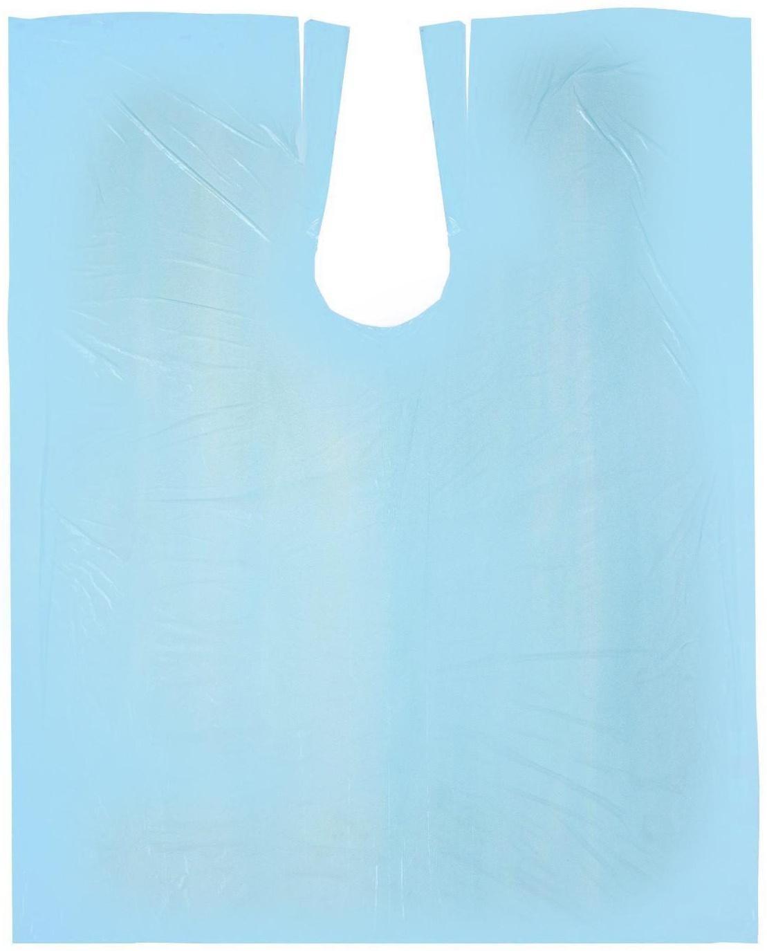 Пеньюар парикмахерский, одноразовый, 120 × 160 см