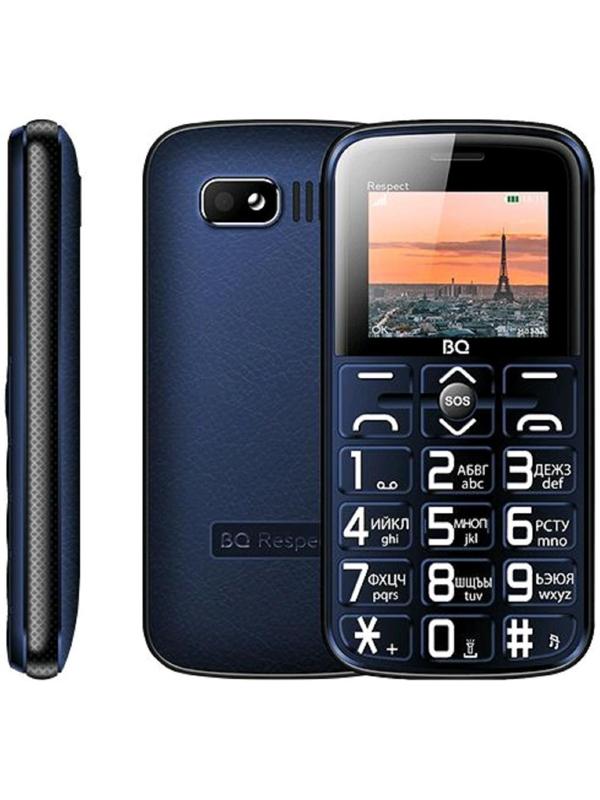 Сотовый телефон BQ M-1851, Respect 1.77