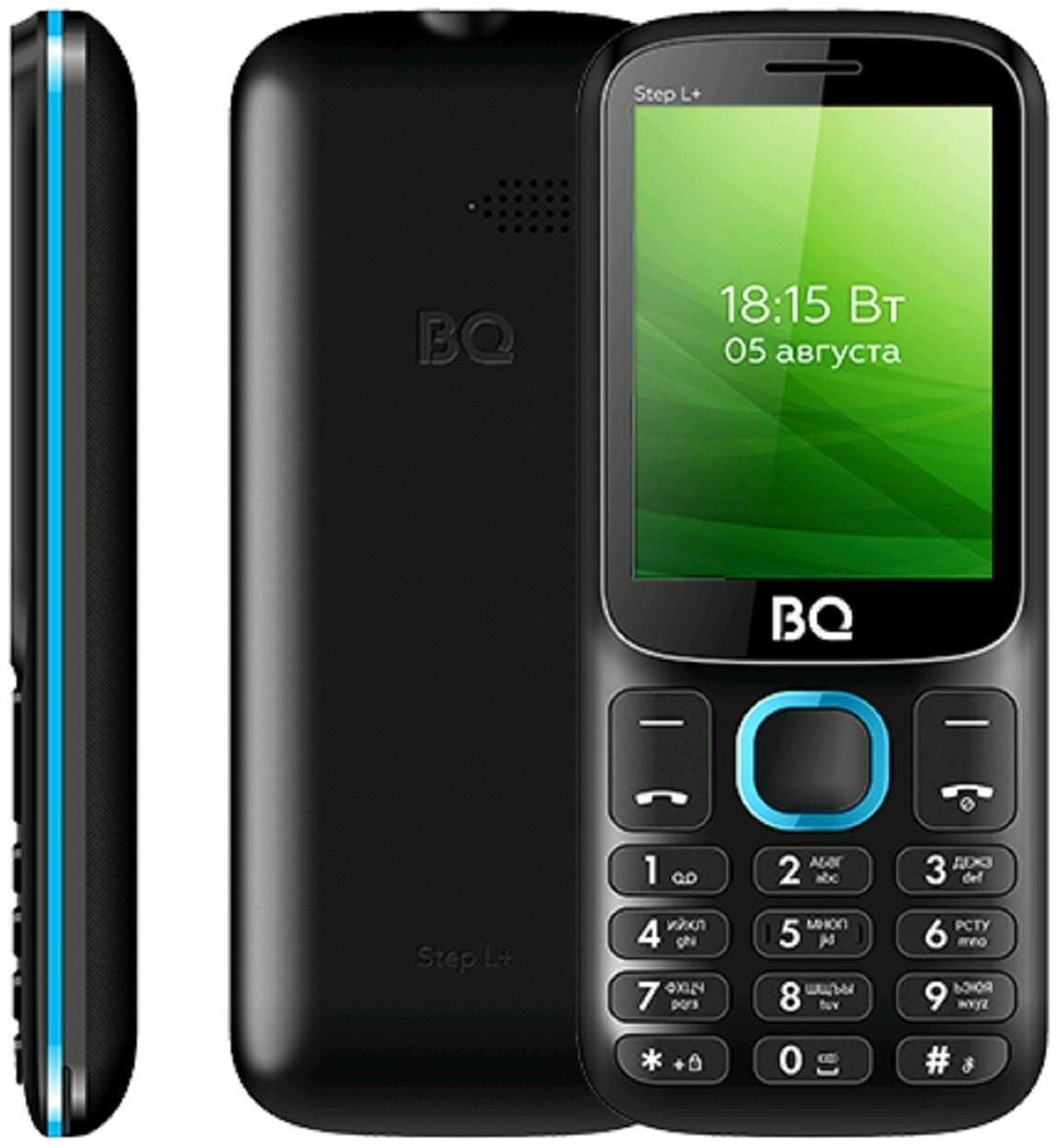 Сотовый телефон BQ M-2440 Step L+, 2.4