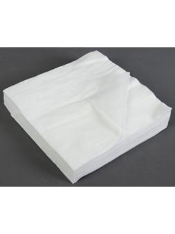 Салфетки косметические, плотность 40г/м2, 20 × 20 см, 100 шт