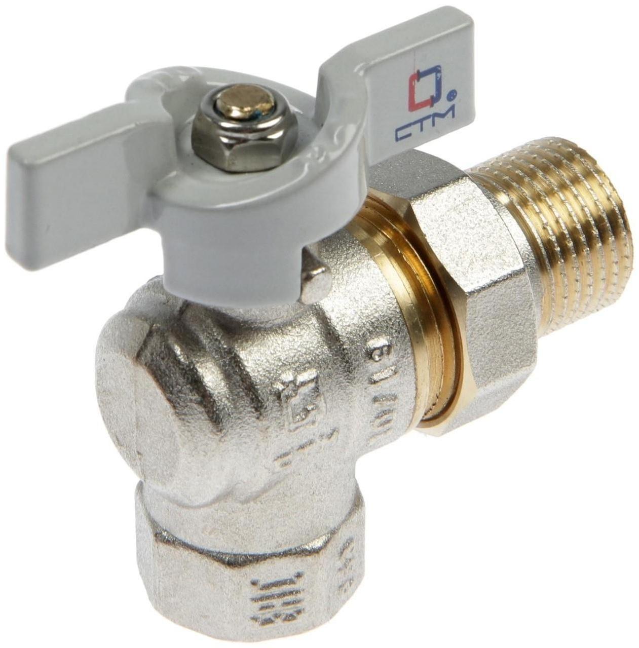 Кран шаровой 