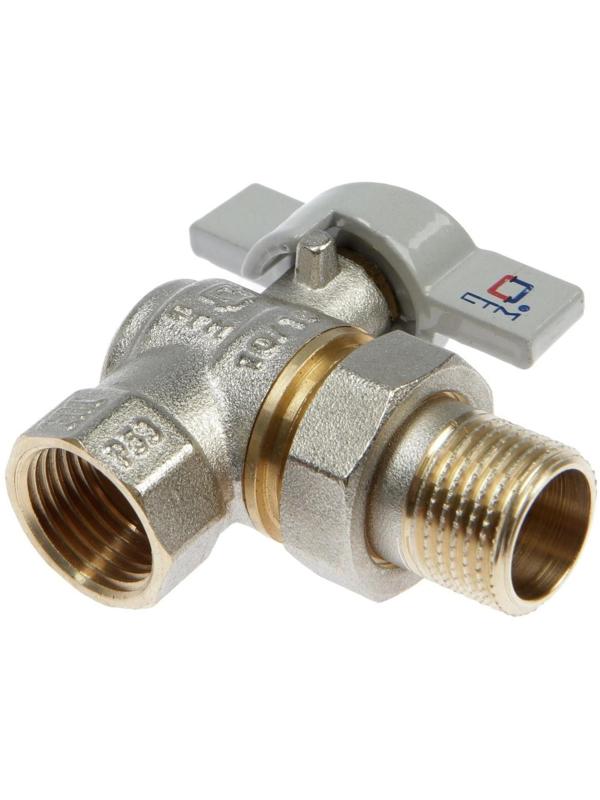 Кран шаровой 