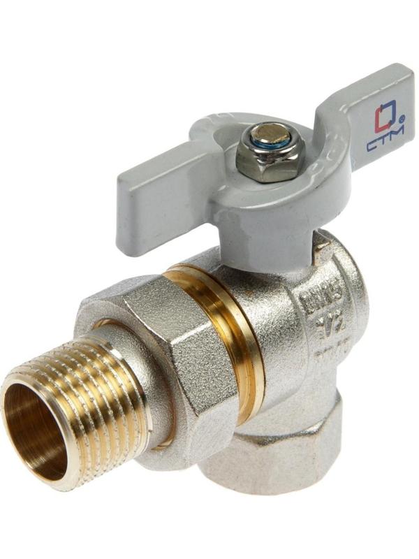 Кран шаровой 