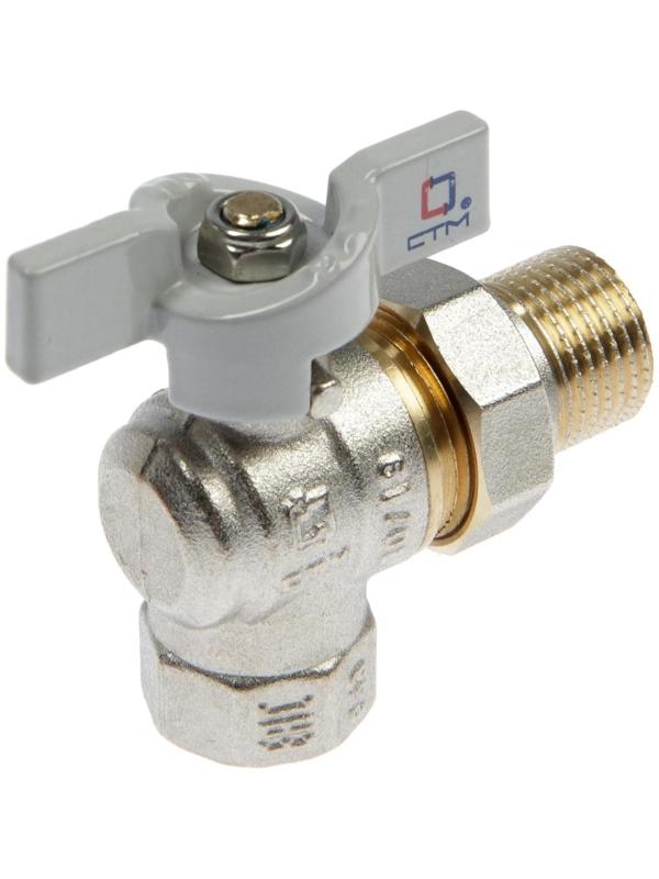 Кран шаровой 