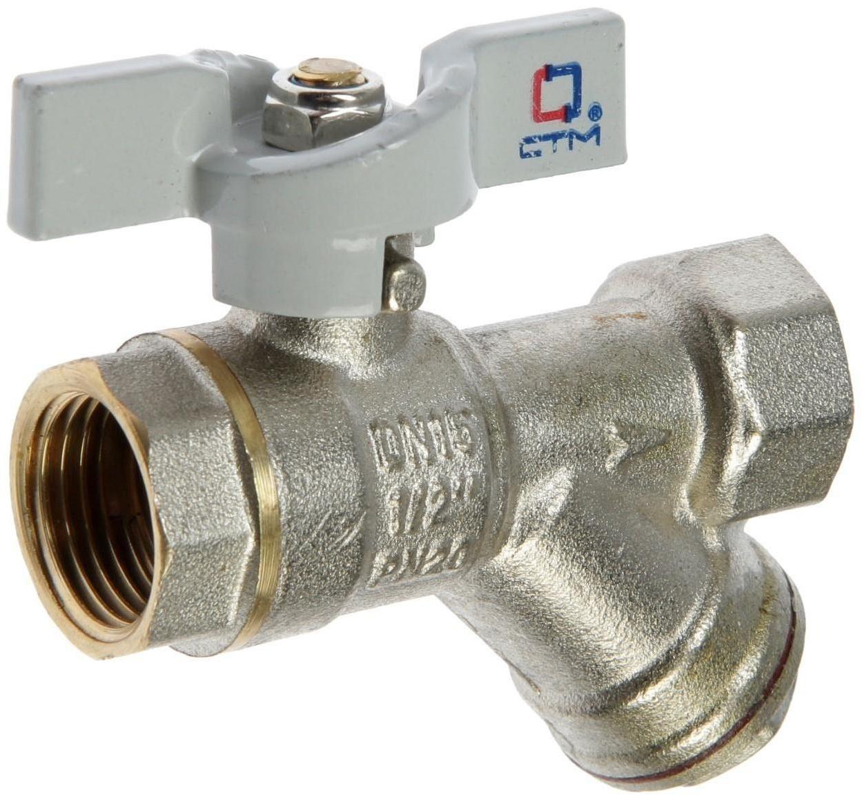 Кран шаровой 