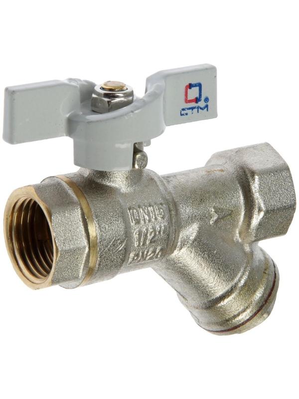 Кран шаровой 