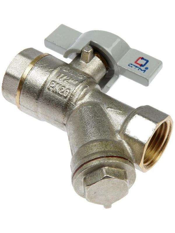 Кран шаровой 