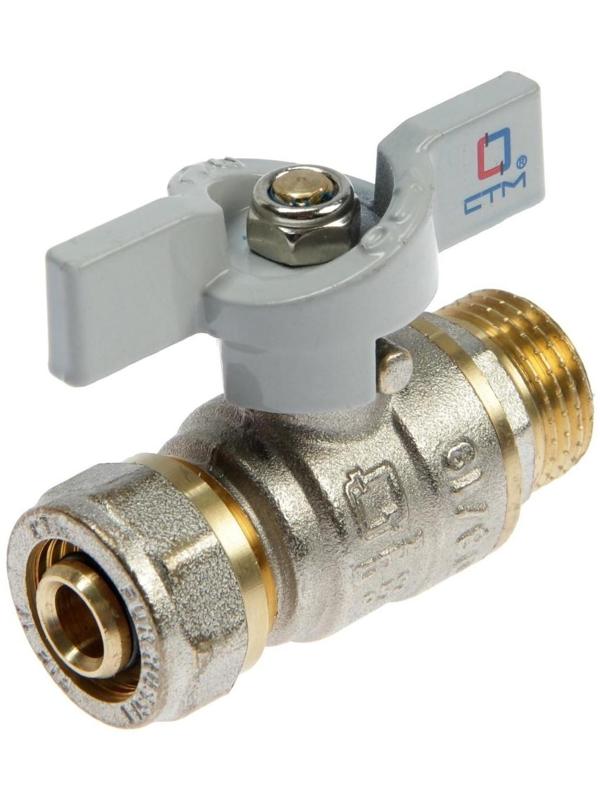 Кран шаровой 