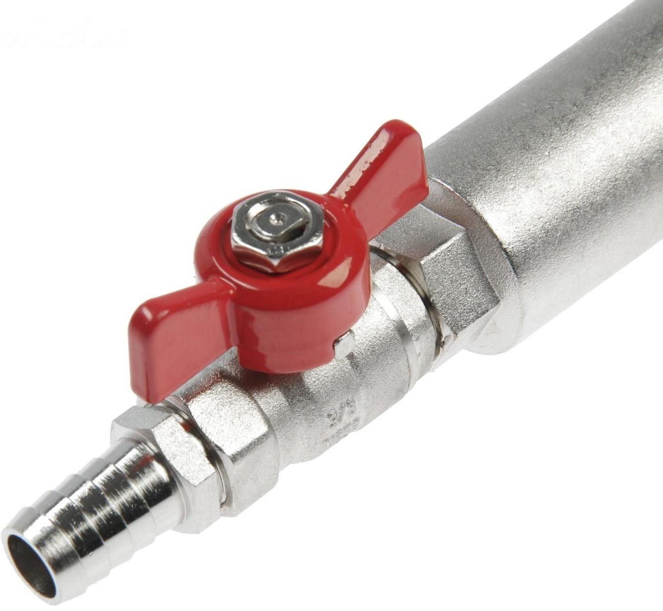 Фильтр грубой очистки самоочищающийся 